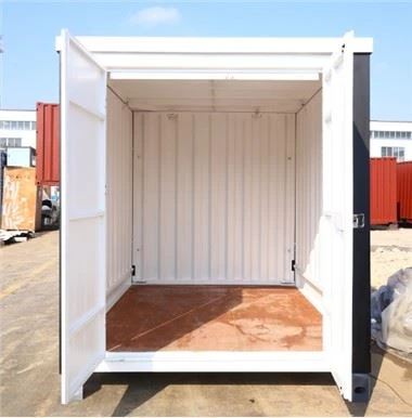 Opvouwbare container voor opslag