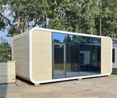 Op maat gemaakte Tiny House Apple Cabin